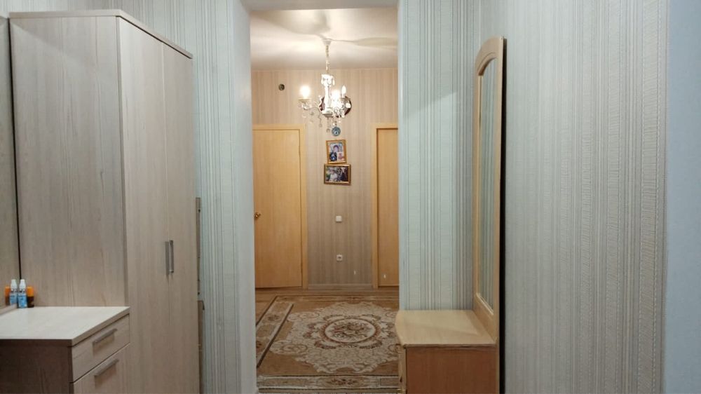 Продам 3-х комнатную квартиру