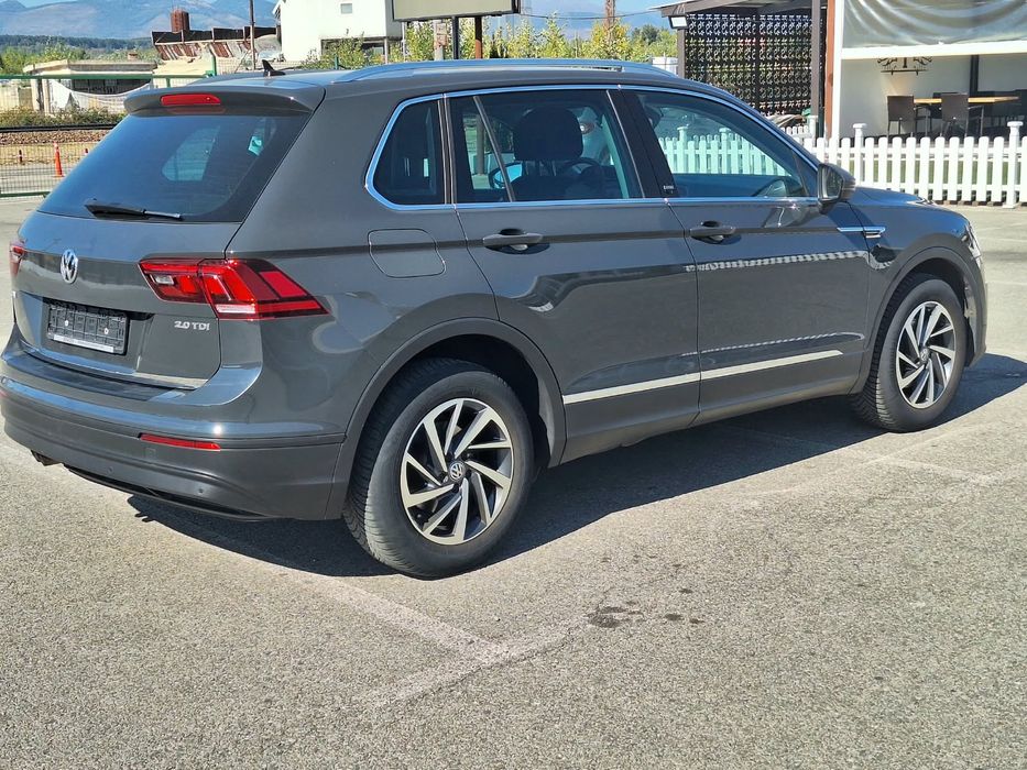 VOLKSWAGEN Tiguan 2017 — imagine 5