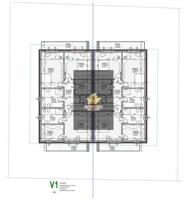 Duplex modern de vânzare | Dâmbul Rotund, Cluj-Napoca