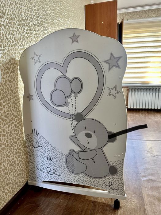 Детская манежка новая