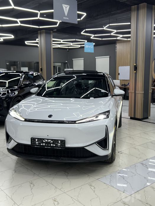 Donfeng L7 518km Full