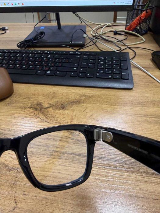 Продам Ray-ban Meta Wayfarer - Gen 1
