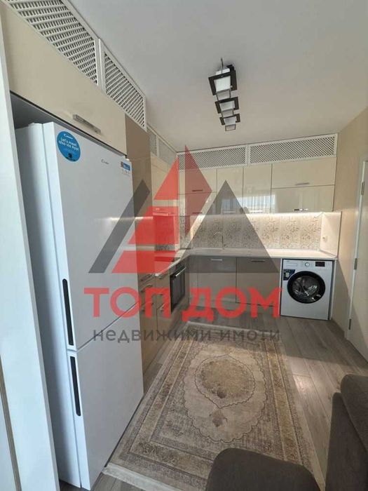 Дава се под наем Двустаен апартамент в Варна, Възраждане 1 - 70 кв.м за 561 € - Снимка #7