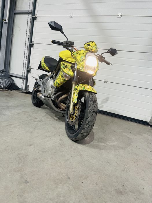 Kawasaki er6n LIMITAT A2