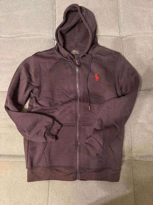 hanorac ralph lauren negru