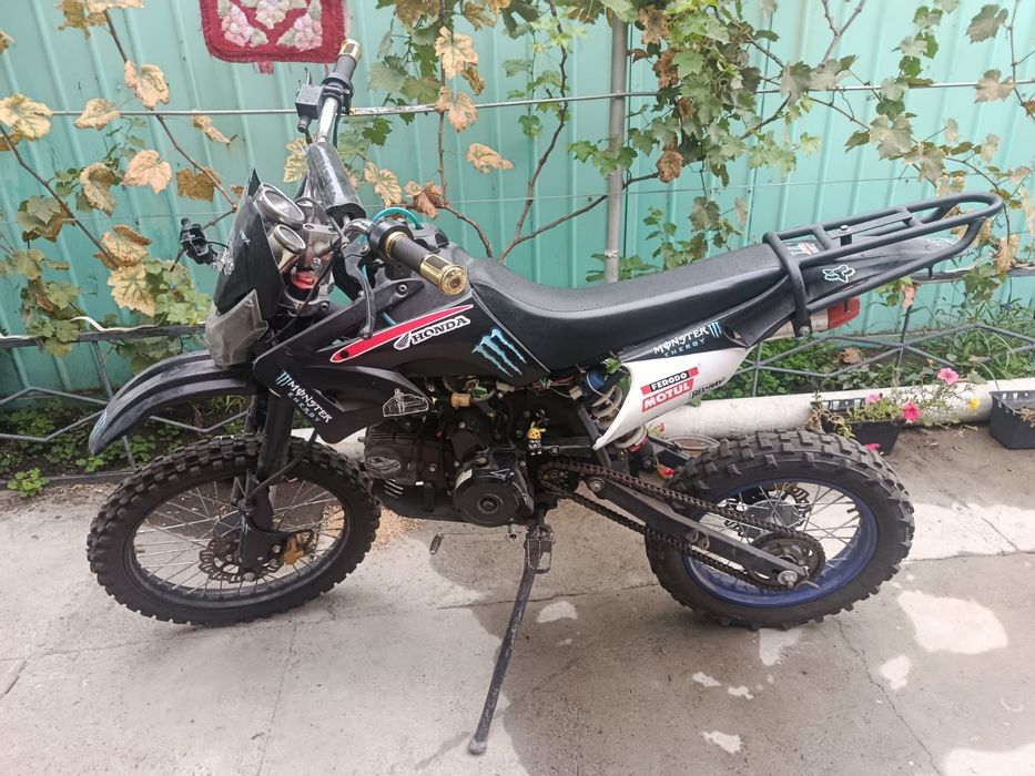 Продам питбайк 125 кубов
