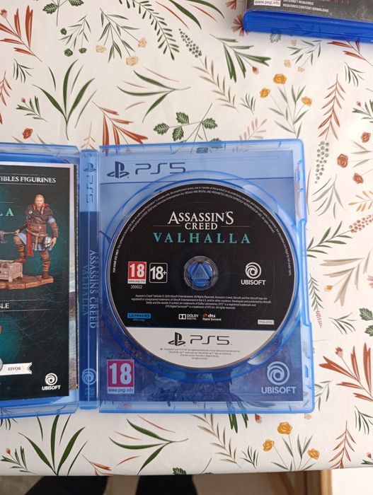 Assassin's creed Valhalla ps5