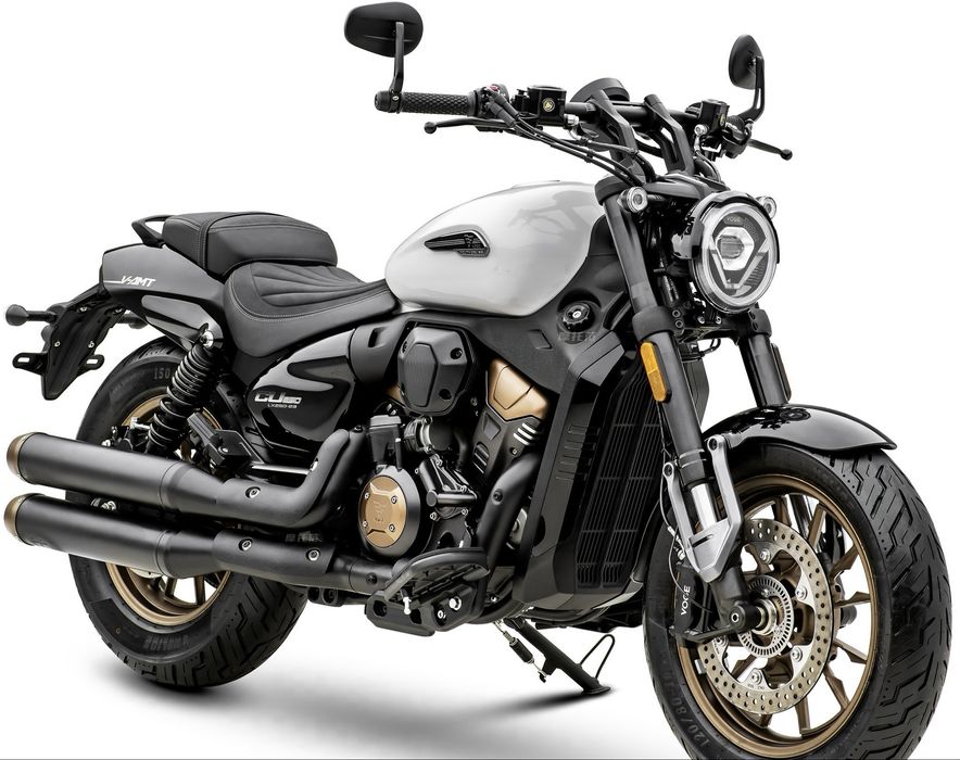 Мотоцикл Voge CU250 ABS 2025 заказ