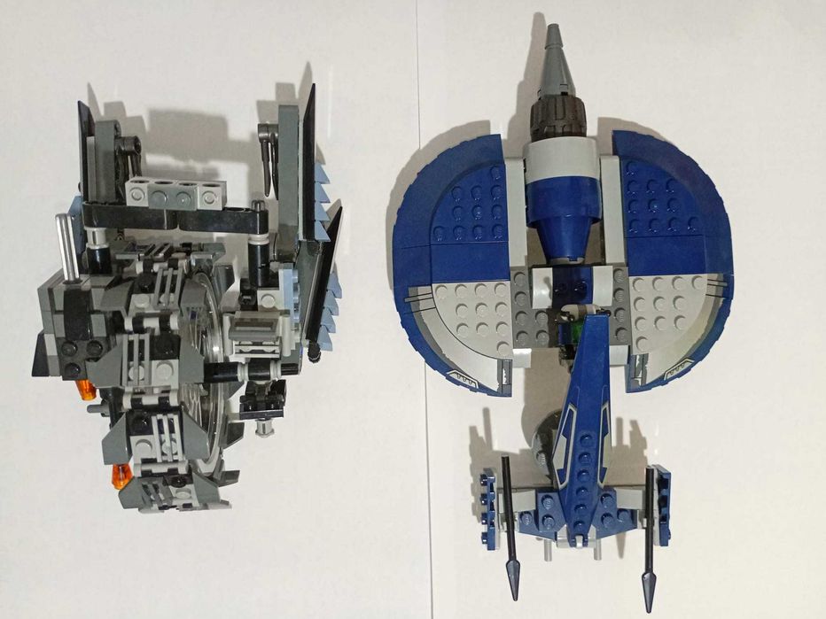 LEGO Minifigurine Originale Starwars