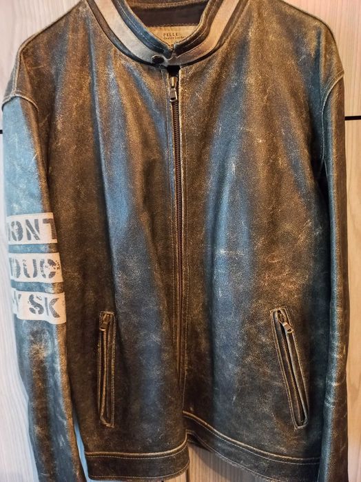 Мъжко кожено яке