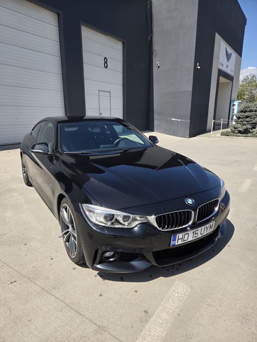Vând BMW 420 d M-pachet Euro 6