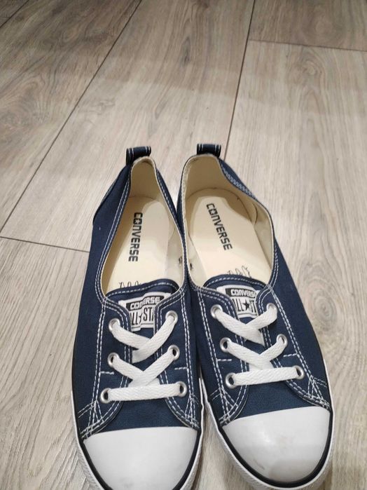 Converse
Teniși CT Ballet Lace  Bleumarin
