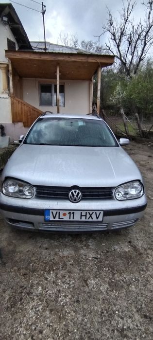 Golf 4 1.6 16V+GPL