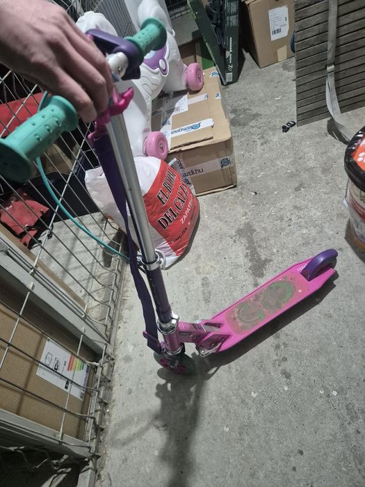 Trotineta copii Decathlon