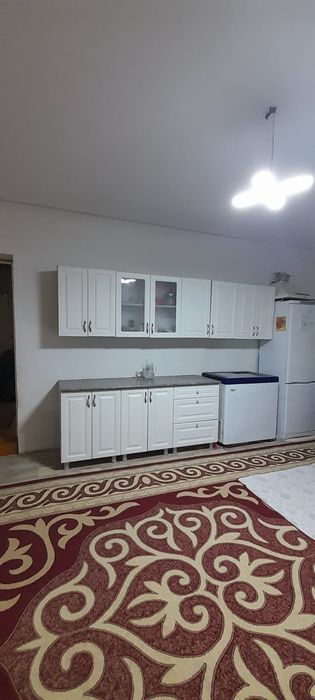 Кухонный гарнитур, шкаф, двухярост кровать