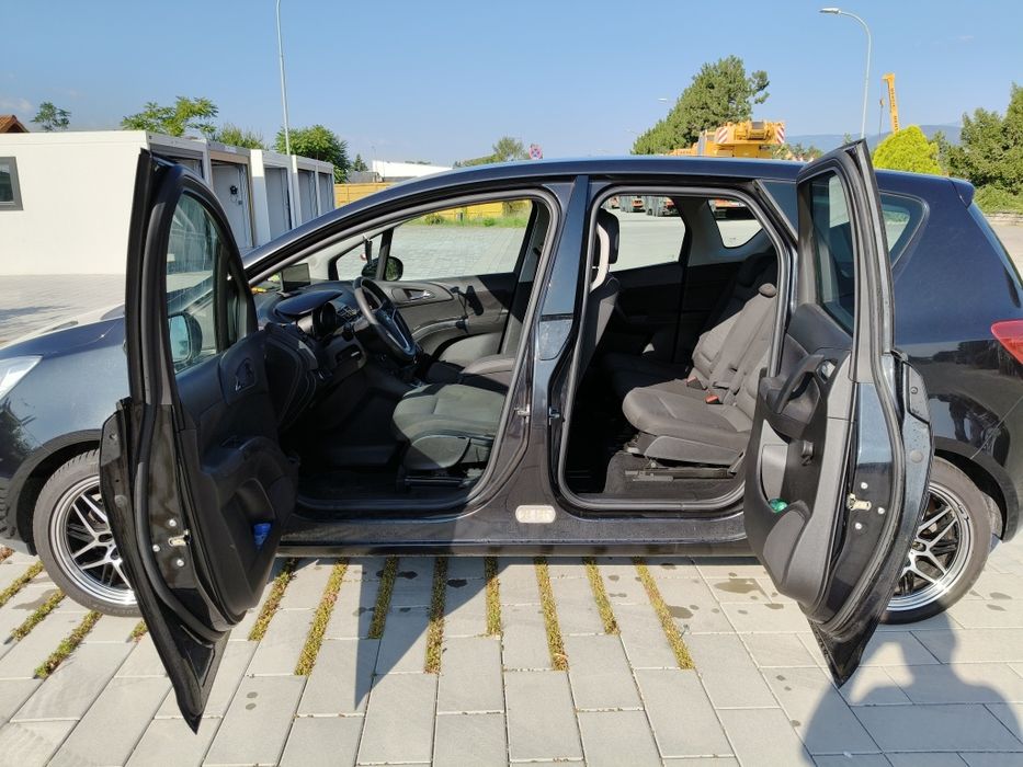 Opel Meriva B 2013