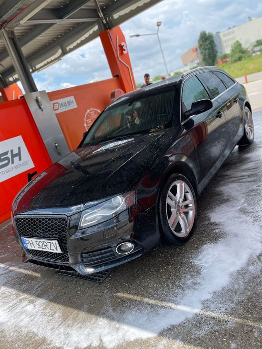 AUDI A4 2011 — imagine 2