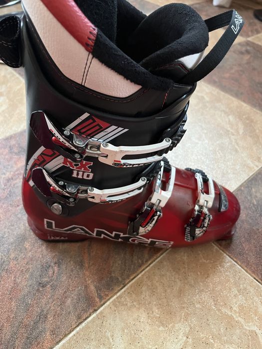 Ски обувки (Head, Salomon, Lange и Nordica)