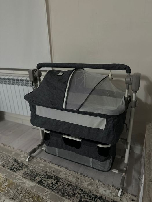 Электро Люлька