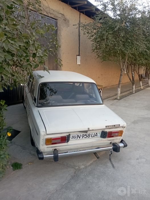 Vaz 2106 sotiladi