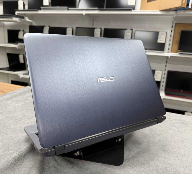 ASUS Celeron*ОЗУ 4*ssd 128*бюджетный ноутбук для офиса