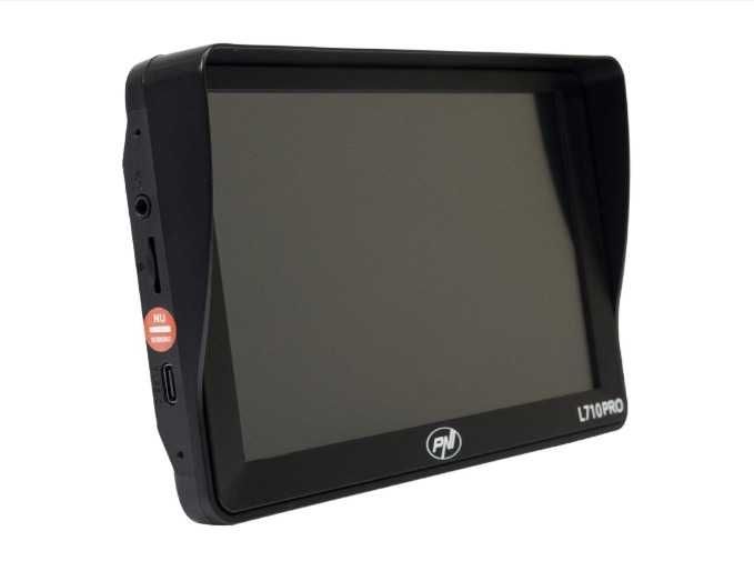 GPS Camion Model Nou Ultimele Hărți Aparute Here si TomTom Full Europa + Africa 74 tari 9 si 7 inch 4 Programe Igo Primo Piloton