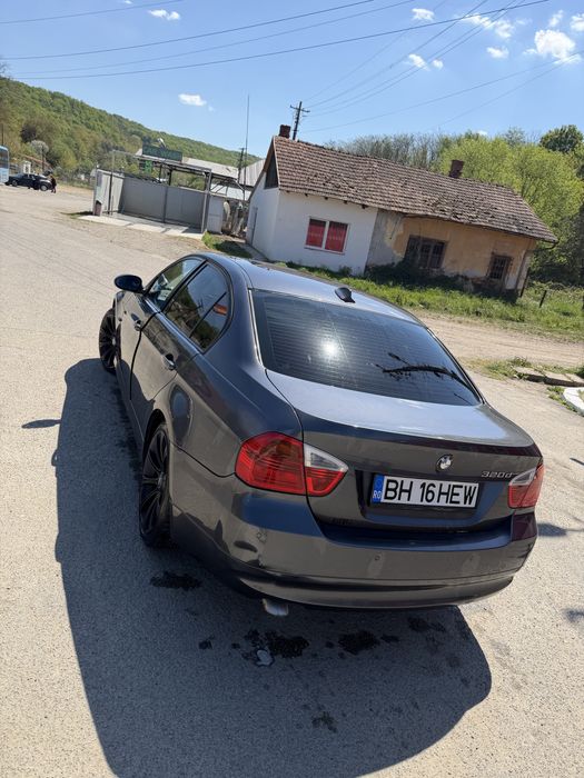 Bmw e90 320d M47