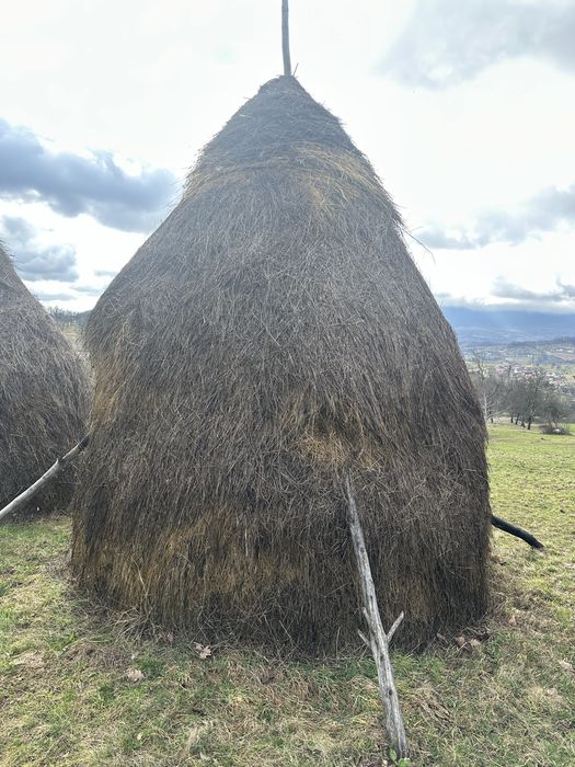 Claie de fân de vanzare