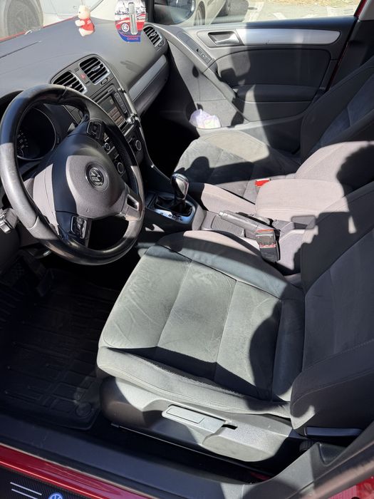 Golf 6, 1.4 TSI, 160 cp, Cutie automata DSG, Euro 5