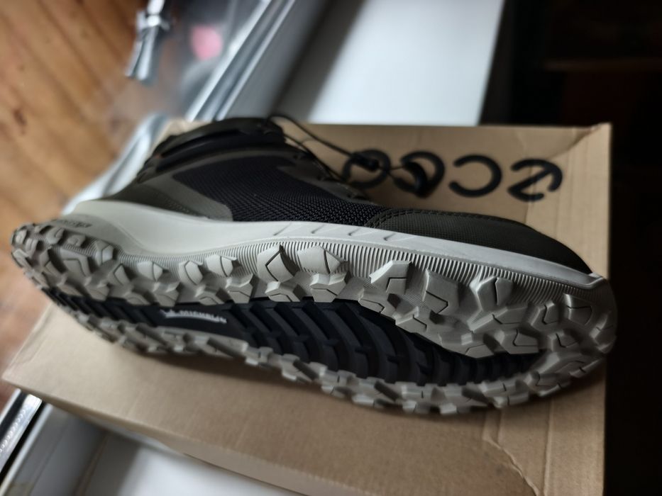 Ботинки мужские ECCO