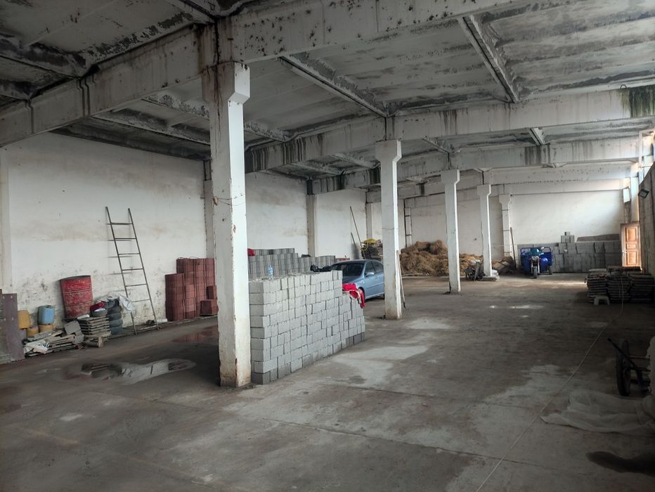 Земля с бизнесом