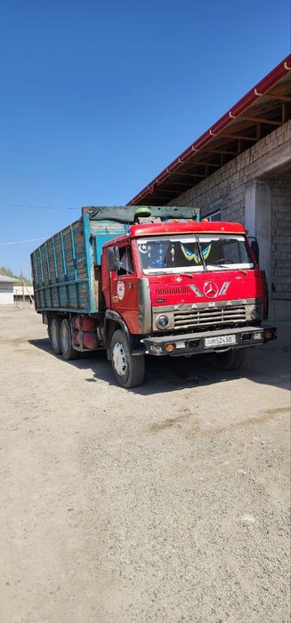 Kamaz sotiladi srochno