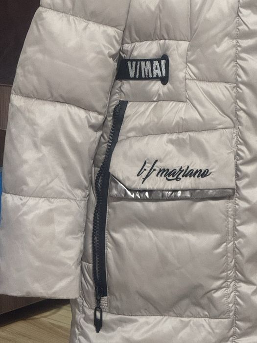 Зимняя куртка 42 размер