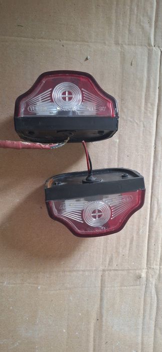 Lampi numar 12V-24V Led