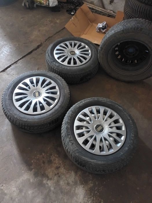 Jante tabla,M-S audi A 3