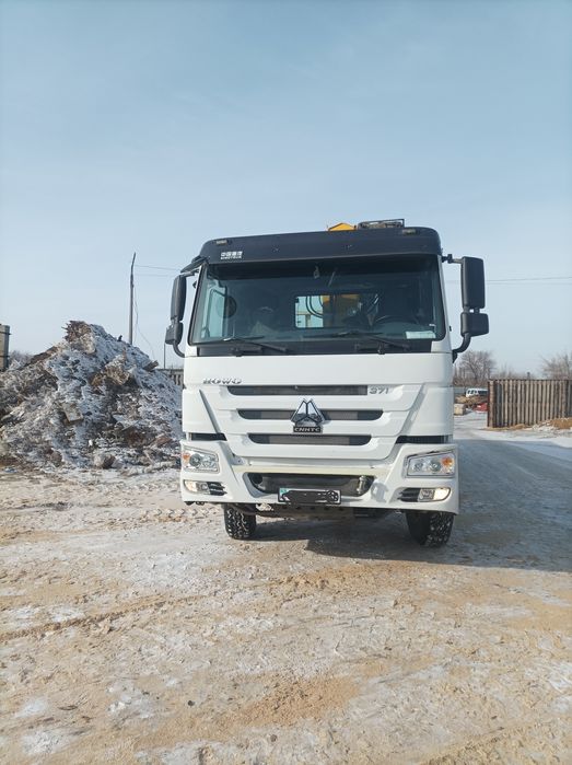 Продам Howo 2023 года