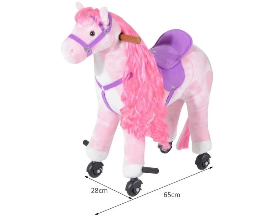 Cal Balansoar pentru Copii 2+