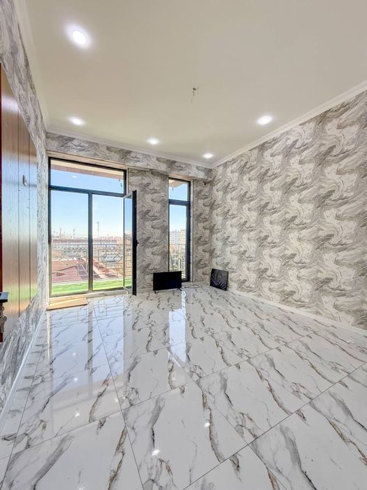 2/7/8 64м2 Ташсельмаш новостройка, раздельные комнаты