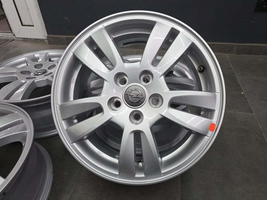 Джанти 15 - Opel Astra J, K, Chevrollet Aveo, Cruze