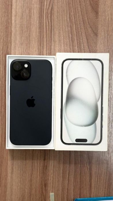 Айфон 15 128 гб батарея 86%