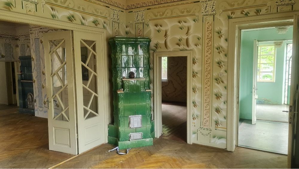Casa de Vanzare 180 mp , 600 teren  Rm Sarat  - spatiu comercial