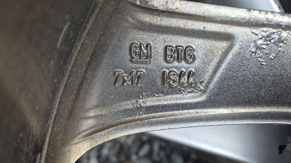 Оригинални джанти Опел 4/100 OPEL ADAM CORSA E (X15) 4x100