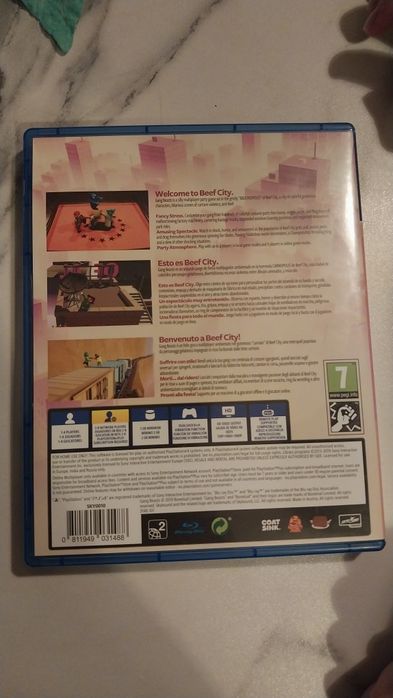 Продам игру на PS 4