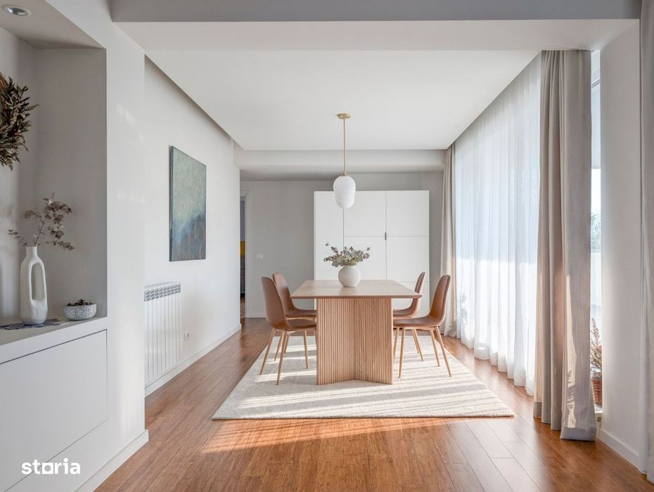 Apartament | 3 camere | Penthouse | 2 terase | Pipera — fotografia 3