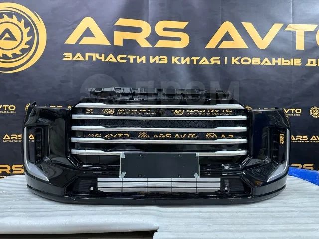 Передный бампер Exeed vx