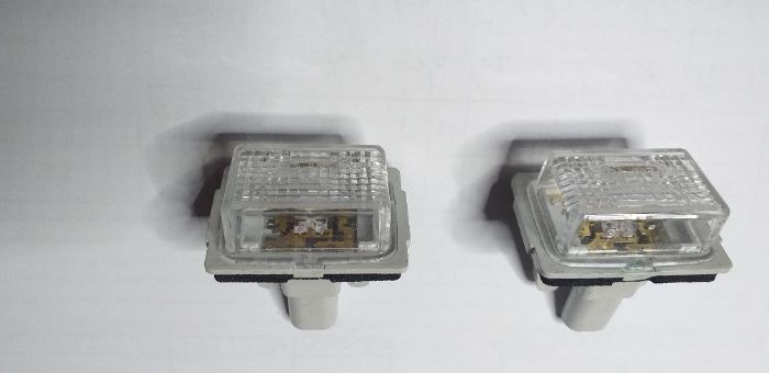 Lampi cu LED la 12 volti