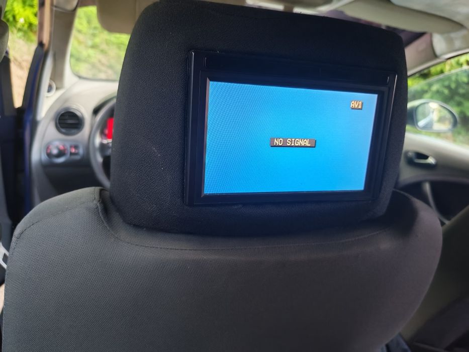 Vand Seat altea 2005