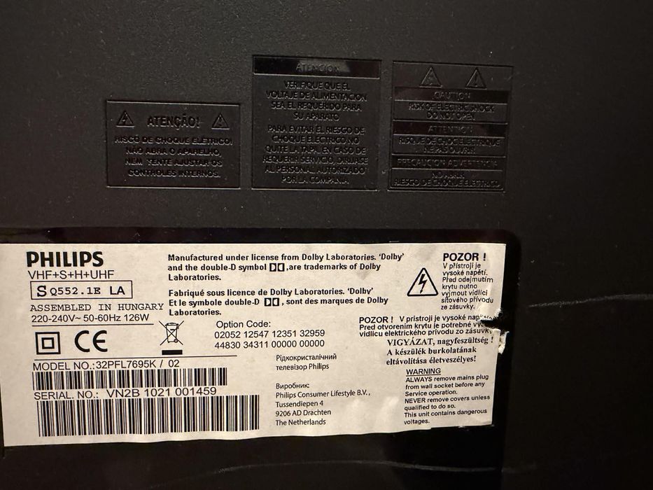 Телевизор Philips