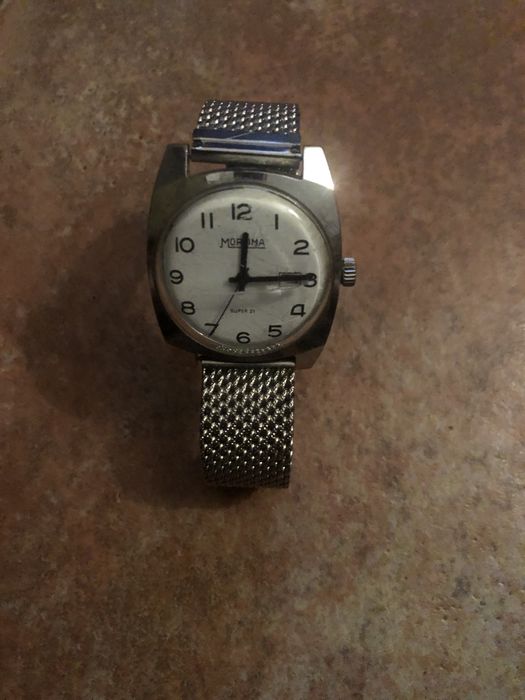 Ceas Mortima mecanic functional