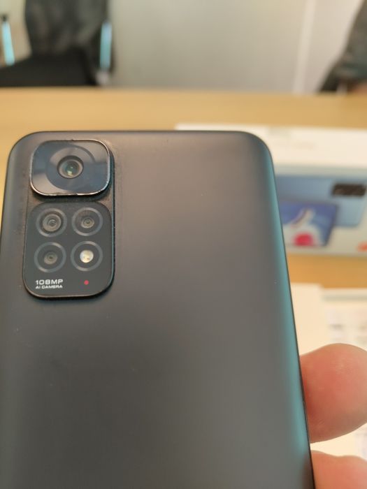 Xiaomi Redmi Note 11 S Graphite Gray